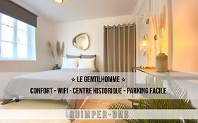 Le Gentilhomme - Studio - Entree Autonome - Plein Centre Historique